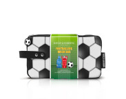 BH24FBWBAG Set baie copii 3 piese cu Geanta Footbal