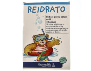 Reidrato bimbi saruri rehidratare 6.25 g x 10 pl