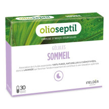 Olioseptil Sommeil Sleep Relaxing X 30 capsule