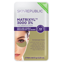 Skin Republic Masca pentru ochi cu Matrixyl 3% X 2 bucati