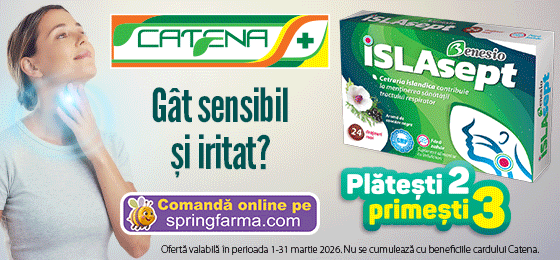 Islasept si Septocalmin