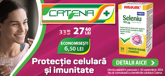 Seleniu Forte – pentru protectie celulara si imunitate