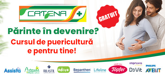Cursuri puericultura