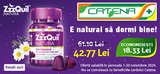 Adormi mai rapid cu ZzzQuil 